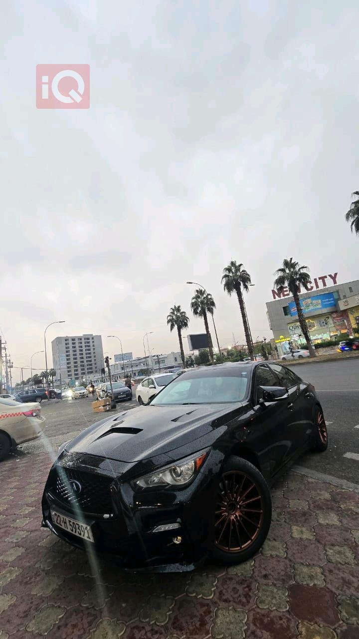 ئينفنتي Q50